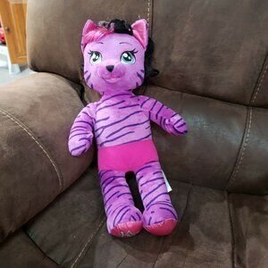 𝅺BABW Honey Girls hg TEEGAN TIGER Cat Purple